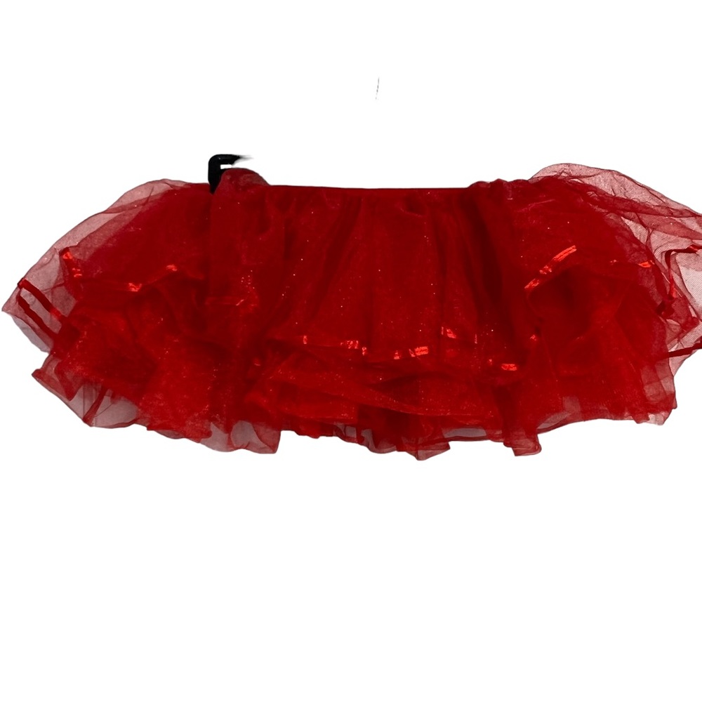 Costume USA Red Tutu